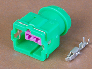 Automobile connector - DJ7022B-3.5-20,DJ7022B-3.5-21