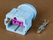 Automobile connector - DJ7022C-3.5-20,DJ7022C-3.5-21