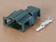 Automobile connector - DJ7029A-3.5-10,DJ7029A-3.5-11