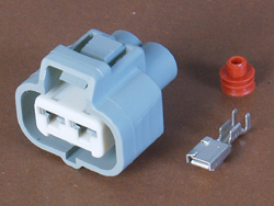 Automobile connector - DJ7021B-4.8-20,DJ7021B-4.8-21