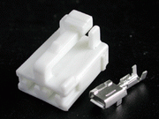 Automobile connector - DJ7022Y-4.8-20,DJ7022Y-4.8-21