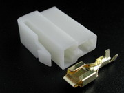 Automobile connector - DJ7021-6.3-20,DJ7021-6.3-21