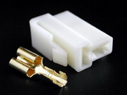 Automobile connector - DJ7022-6.3-20,DJ7022-6.3-21