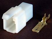 Automobile connector - DJ70224-6.3-10,DJ70224-6.3-11