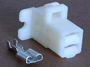 Automobile connector - DJ70224-6.3-20,DJ70224-6.3-21