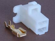 Automobile connector - DJ70224F-6.3-20,DJ70224F-6.3-21