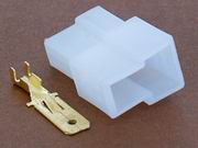 Automobile connector - DJ70212-6.3-10,DJ70212-6.3-11