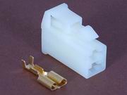 Automobile connector - DJ70226-6.3-20,DJ70226-6.3-21