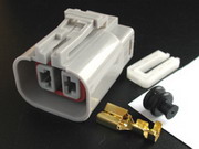 Automobile connector - DJ70255-6.3-20,DJ70255-6.3-21