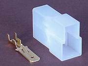 Automobile connector - DJ70215-6.3-10,DJ70215-6.3-11