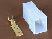 Automobile connector - DJ7029B-6.3-10,DJ7029B-6.3-11