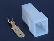 Automobile connector - DJ7029-6.3-10,DJ7029-6.3-11