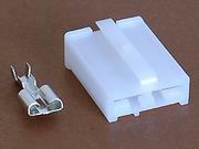 Automobile connector - DJ70231-6.3-20,DJ70231-6.3-21