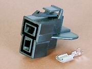 Automobile connector - DJ70251-6.3-20,DJ70251-6.3-21