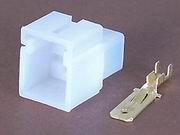 Automobile connector - DJ70250-6.3-10,DJ70250-6.3-11