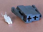 Automobile connector - DJ70254-6.3-20,DJ70254-6.3-21