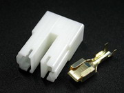 Automobile connector - DJ70227Y-6.3-20,DJ70227Y-6.3-21