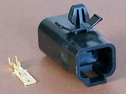 Automobile connector - DJM7021-6.3-10,DJM7021-6.3-11