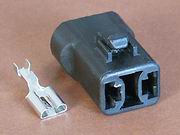 Automobile connector - DJM7021-6.3-20,DJM7021-6.3-21