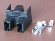 Automobile connector - DJ7029C-6.3-20,DJ7029C-6.3-21