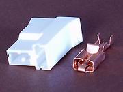 Automobile connector - DJ70216-6.3-20,DJ70216-6.3-21