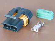 Automobile connector - DJ70232Y-6.3-20,DJ70232Y-6.3-21