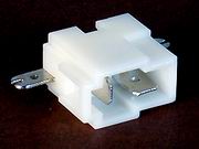 Automobile connector - DJ7021B-6.3-10,DJ7021B-6.3-11