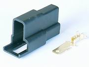 Automobile connector - DJ7028A-6.3-10,DJ7028A-6.3-11