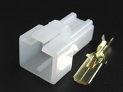 Automobile connector - DJ7021-7.8-11,DJ7021-7.8-10