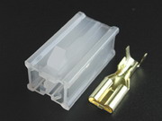 Automobile connector - DJ7021-7.8-20,DJ7021-7.8-21