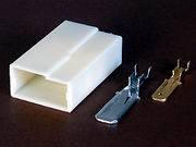 Automobile connector - DJ7021-6.3(9.5)-10,DJ7021-6.3(9.5)-11