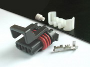 Automobile connector - DJ7032Y-1.5-20,DJ7032Y-1.5-21