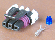 Automobile connector - DJ7035Y-1.5-20,DJ7035Y-1.5-21