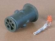 Automobile connector - DJ3031-1.5-20,DJ3031-1.5-21