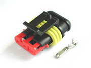 Automobile connector - DJ7031Y-1.8-20,DJ7031Y-1.8-21