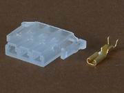 Automobile connector - DJ7031-2-20,DJ7031-2-21