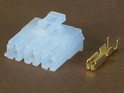 Automobile connector - DJY7031-1