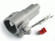 Automobile connector - DJ7031F-2.2-10,DJ7031F-2.2-11