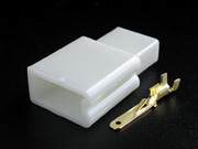 Automobile connector - DJ7031-2.8-10,DJ7031-2.8-11