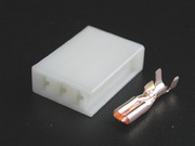 Automobile connector - DJ7031-2.8-20,DJ7031-2.8-21