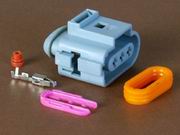 Automobile connector - DJ7035B-3.5-20,DJ7035B-3.5-21