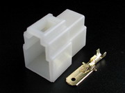 Automobile connector - DJ7031-6.3-10,DJ7031-6.3-11