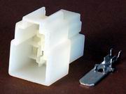 Automobile connector - DJ7032A-6.3-10,DJ7032A-6.3-11