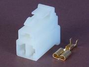 Automobile connector - DJ7032A-6.3-20,DJ7032A-6.3-21