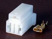 Automobile connector - DJ7036-6.3-20,DJ7036-6.3-21