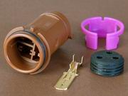 Automobile connector - DJ70310-6.3-10,DJ70310-6.3-11