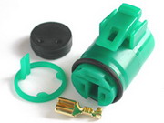Automobile connector - DJ70318-6.3-20,DJ70318-6.3-21