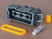 Automobile connector - DJ70323-6.3-20,DJ70323-6.3-21