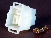 Automobile connector - DJ7031BA-6.3-20,DJ7031BA-6.3-21