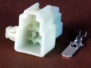 Automobile connector - DJ7032F-6.3-10,DJ7032F-6.3-11